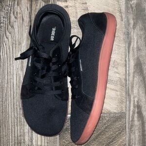 Hobibear Black Men's comfortable Sneakers